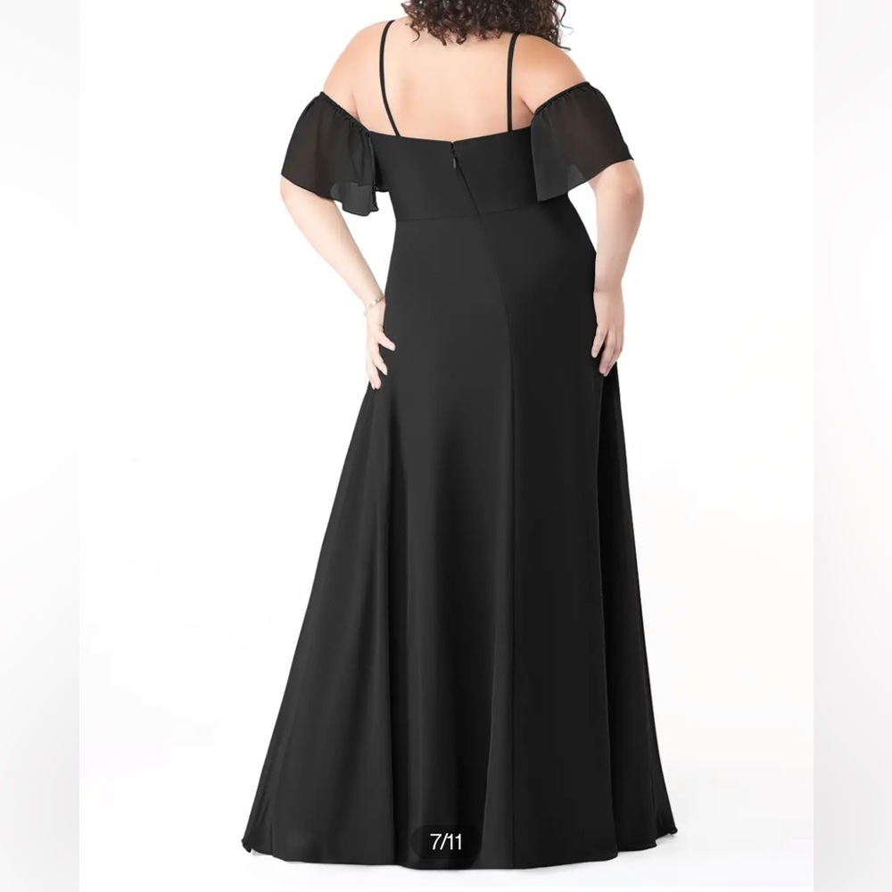Azazie Sue Bridesmaid Dress - Picture 2 of 9